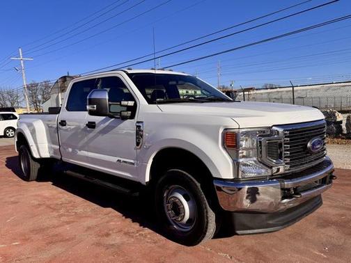 2020 Ford F-350 XLT