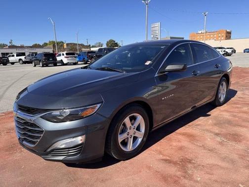 2020 Chevrolet Malibu 1LS