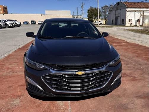 2020 Chevrolet Malibu 1LS