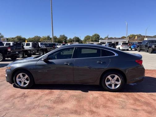 2020 Chevrolet Malibu 1LS