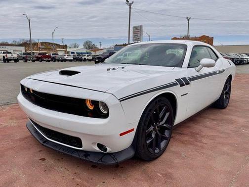 2021 Dodge Challenger R/T