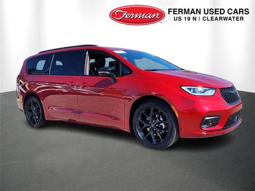 2025 Chrysler Pacifica Limited