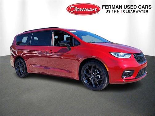 2025 Chrysler Pacifica Limited