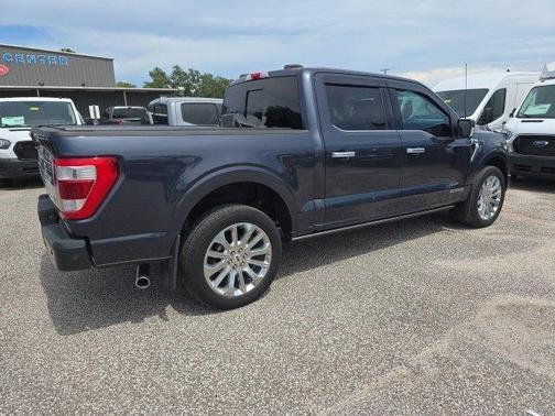 2022 Ford F-150 Limited