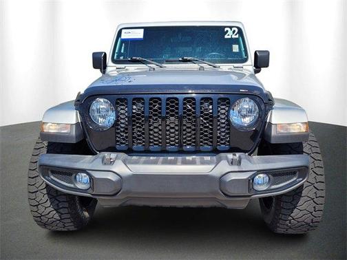 2022 Jeep Gladiator Sport