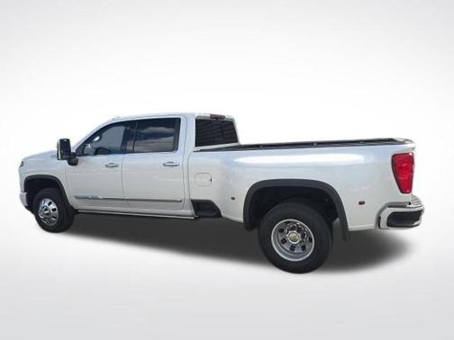 2025 Chevrolet Silverado 3500 High Country