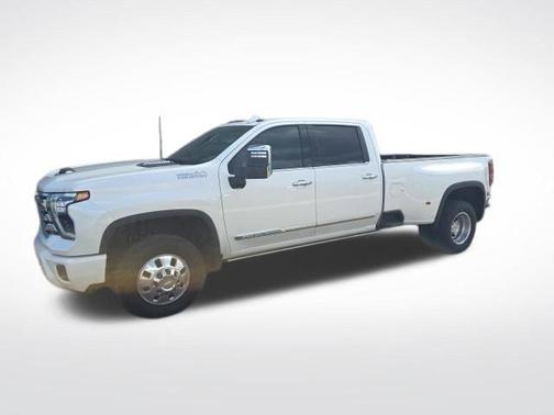 2025 Chevrolet Silverado 3500 High Country