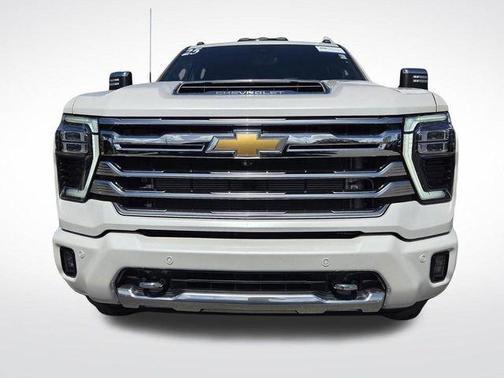 2025 Chevrolet Silverado 3500 High Country