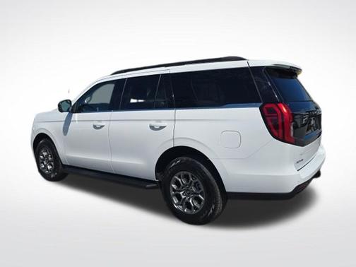 OXFORD WHITE 2025 Ford Expedition ACTIVE