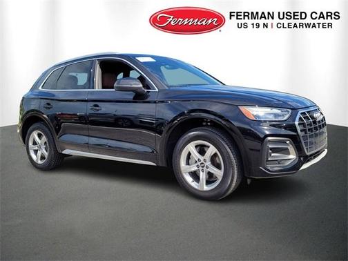 2021 Audi Q5 45 Premium