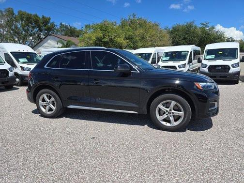 2021 Audi Q5 45 Premium