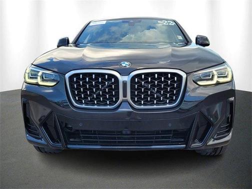 2022 BMW X4 xDrive30i