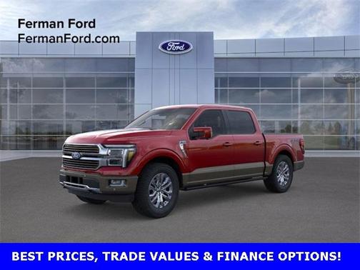 2025 Ford F-150 King Ranch