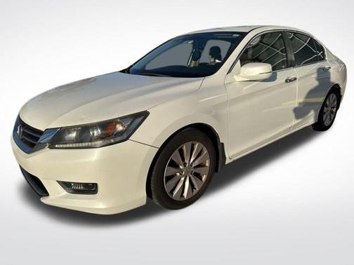 2015 Honda Accord EX-L
