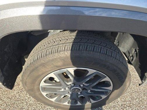 2024 Toyota Tundra Hybrid Limited