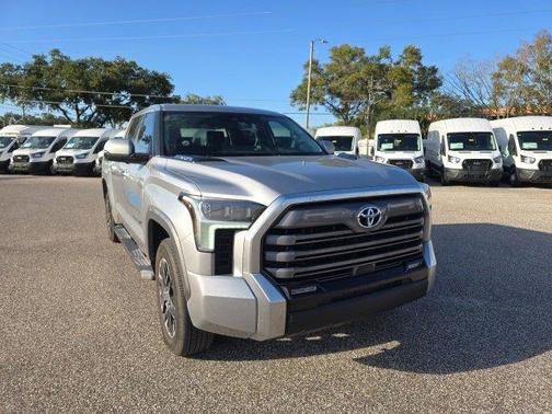 2024 Toyota Tundra Hybrid Limited