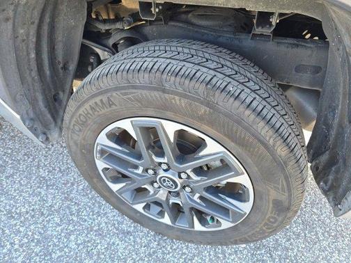 2024 Toyota Tundra Hybrid Limited