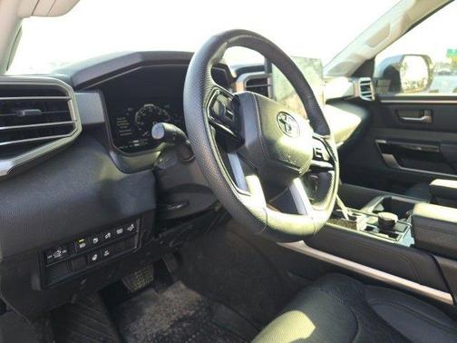 2024 Toyota Tundra Hybrid Limited