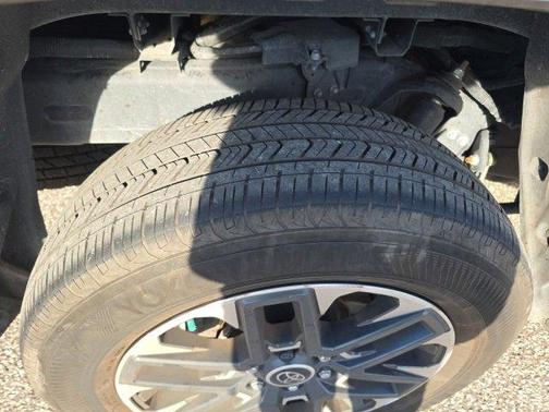 2024 Toyota Tundra Hybrid Limited