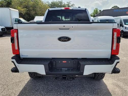 2025 Ford F-250 Lariat