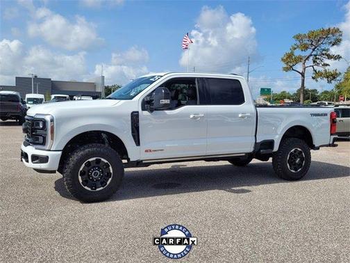 2025 Ford F-250 Lariat
