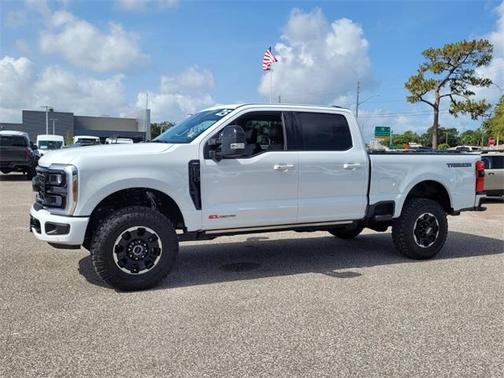 2025 Ford F-250 Lariat