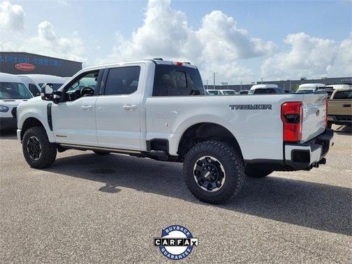 2025 Ford F-250 Lariat