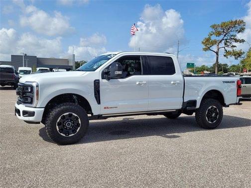 2025 Ford F-250 Lariat