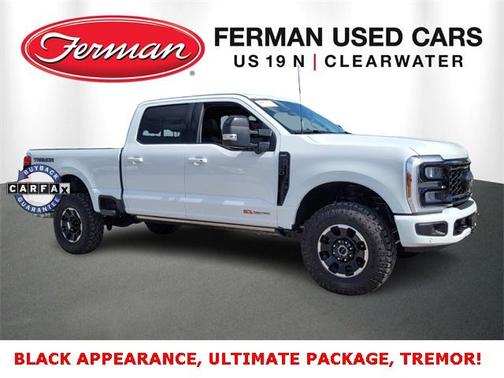 2025 Ford F-250 Lariat