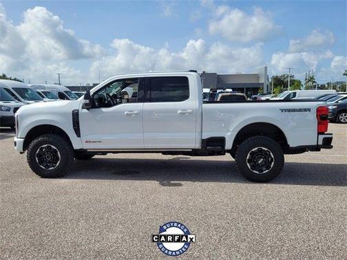 2025 Ford F-250 Lariat