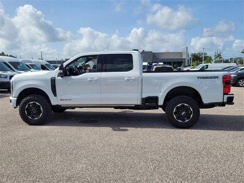 2025 Ford F-250 Lariat