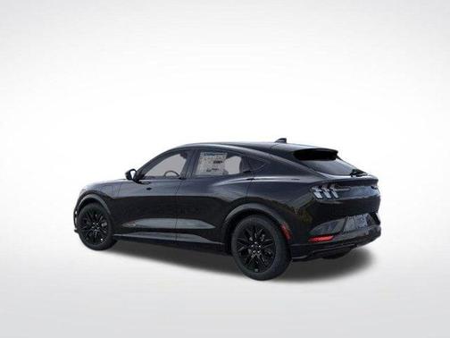 Shadow Black 2026 Ford Mustang Mach-E Premium
