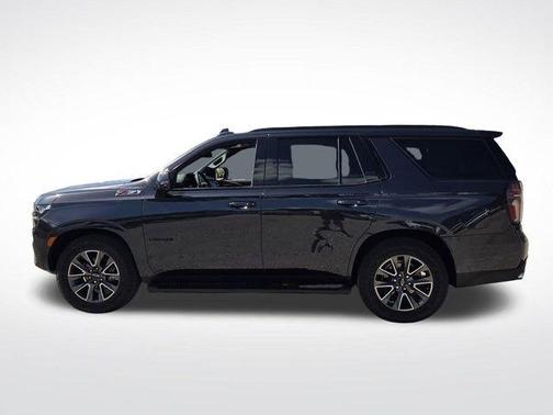 Dark Ash Metallic 2023 Chevrolet Tahoe Z71