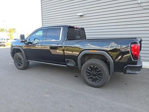 2022 GMC Sierra 3500 Denali