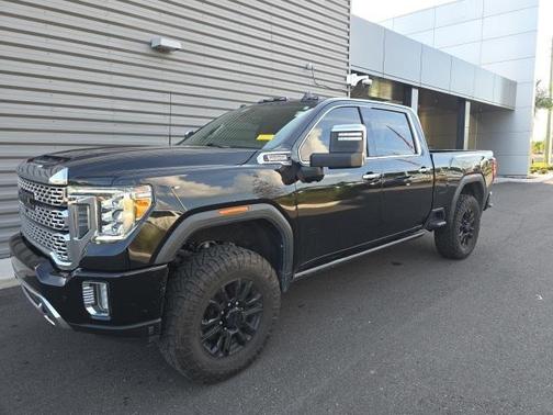 2022 GMC Sierra 3500 Denali