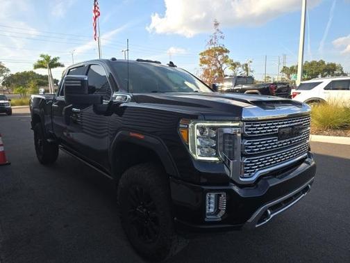 2022 GMC Sierra 3500 Denali