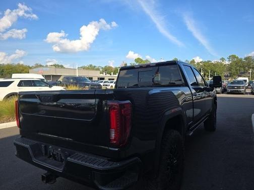 2022 GMC Sierra 3500 Denali