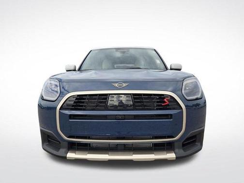 Indigo 2025 MINI Countryman S