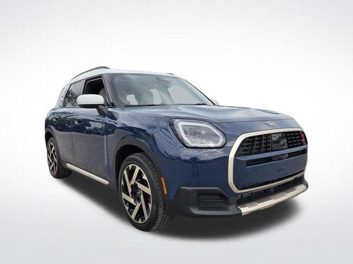 Indigo 2025 MINI Countryman S