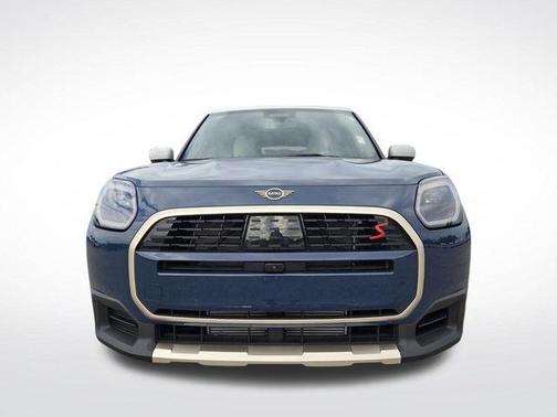 Indigo 2025 MINI Countryman S
