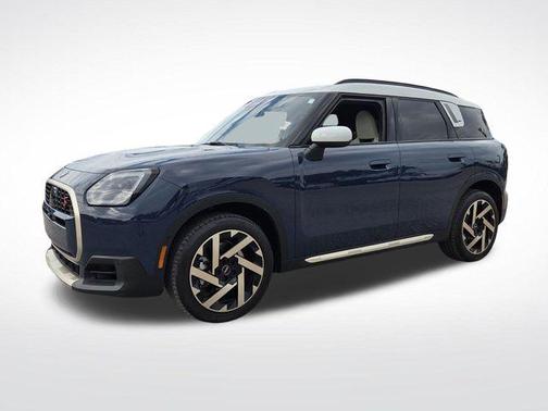 Indigo 2025 MINI Countryman S