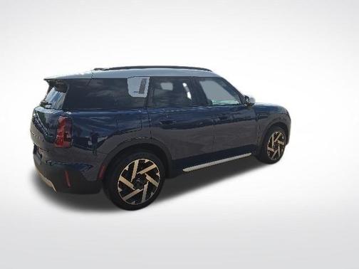 Indigo 2025 MINI Countryman S