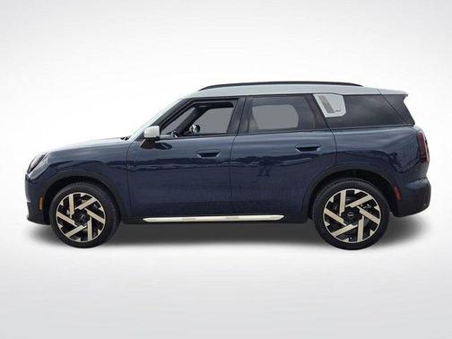 Indigo 2025 MINI Countryman S