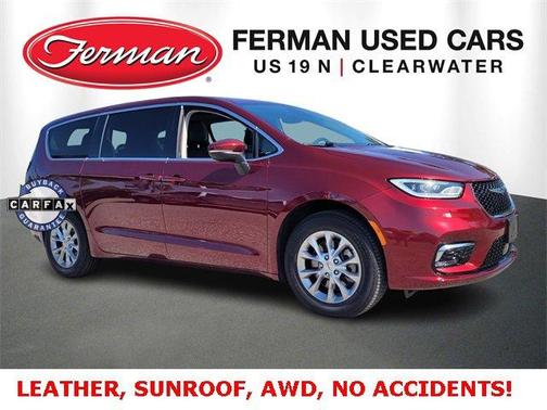 2023 Chrysler Pacifica Touring-L