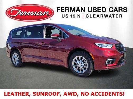 2023 Chrysler Pacifica Touring-L