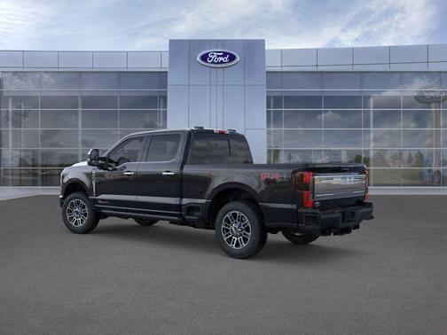 2025 Ford F-250 Platinum
