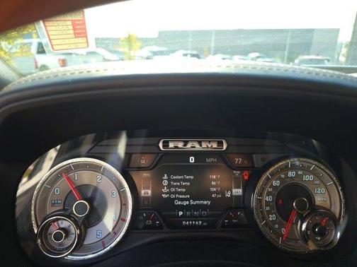 2021 RAM 3500 Longhorn