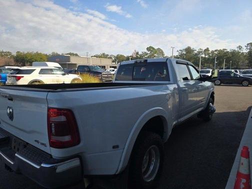 2021 RAM 3500 Longhorn