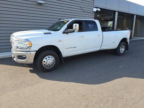 2021 RAM 3500 Longhorn