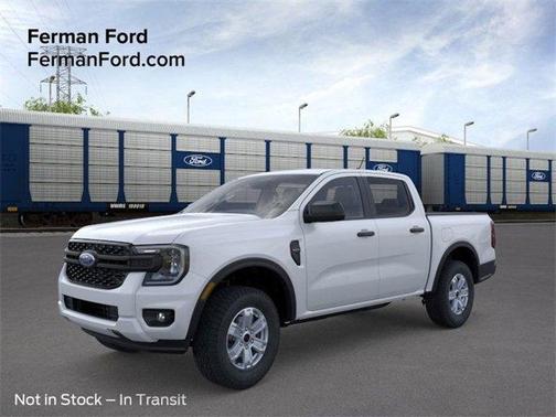 2025 Ford Ranger XL